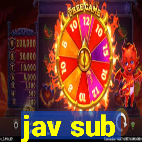 jav sub